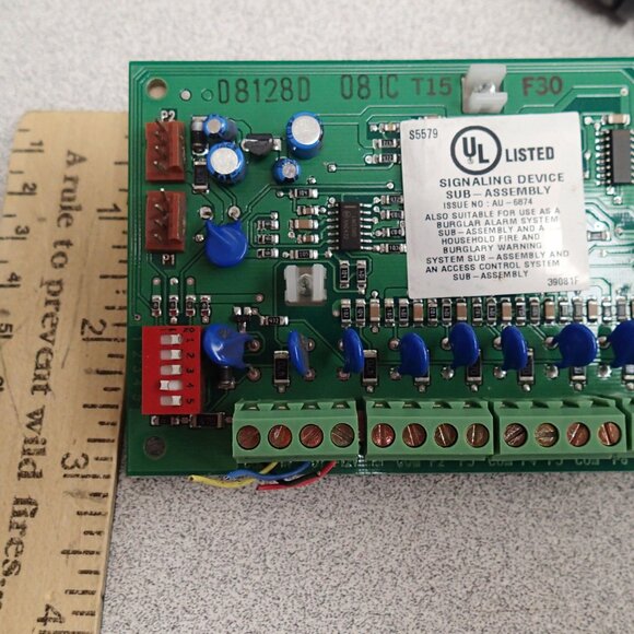 Bosch Module D8128D - Picture 3 of 7